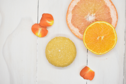 Citrus Shampoo Bar. Package Free [2 oz.]