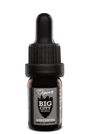 Unscented Organic Beard Oil - Travel Size
