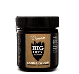 Sandalwood Organic Beard Balm - Regular Size