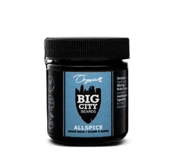 Allspice Organic Beard Balm - Travel Size