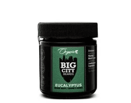 Eucalyptus Organic Beard Balm - Travel Size