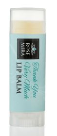 Thank You Very Much Lip Balm