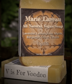 Marie Laveau Lather Soap