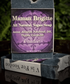 Maman Brigitte Lather Soap