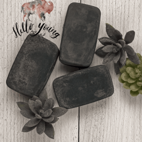 Charcoal & Tea Tree Facial Bar