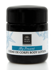 My Present - Creme De Corps Body Lotion - 1.7oz