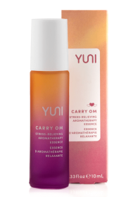 Stress-Relieving Aromatherapy Essence