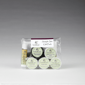 Healing Sample Set Gift Pack