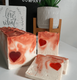 Handmade Rosemary & Thyme Bar Soap 12pk.