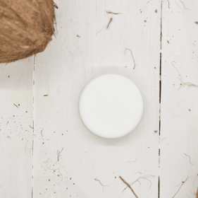 Unscented Conditioner Bar. Package Free [1 oz.]