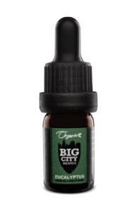 Eucalyptus Organic Beard Oil - Travel Size