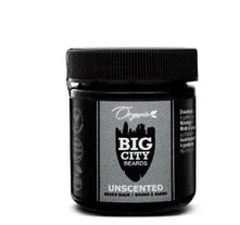 Unscented Organic Beard Balm - Regular Size
