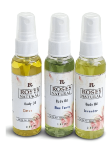 Body Oil (Color: YellowishYellowish, size: 2 oz)