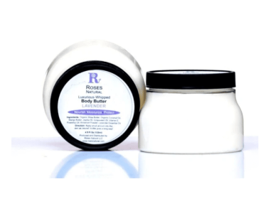 Luxurious Whipped Body Butter (Color: WhiteWhite, size: 7.5 oz)