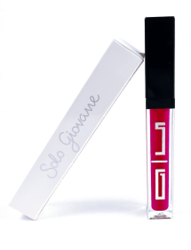 Glossy-Color Lip Cream (Color: Red  Shade 9Red  Shade 9, size: 36mL)