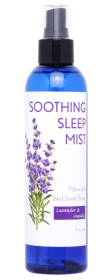 Bedtime Pillow  Sleep Spray (size: 8oz)