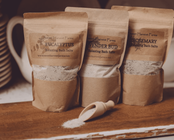 Relaxing Bath Salts (1lb Bag) (size: 1lb)